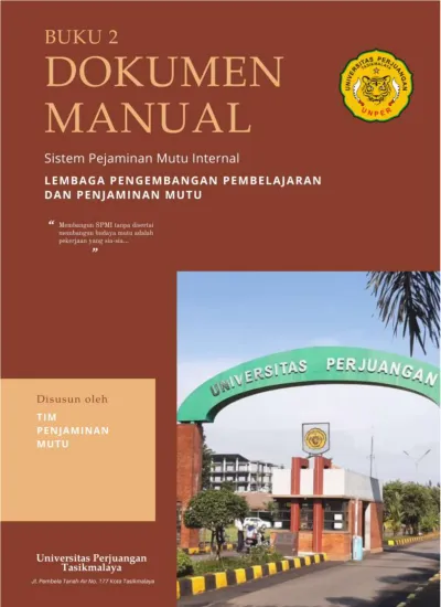 Manual Standar Penilaian Pengabdian Kepada Masyarakat 1 Manual