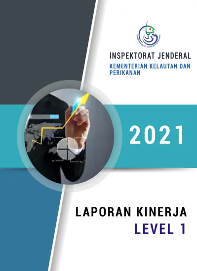 Laporan Kinerja Inspektorat Jenderal Kkp Tahun I