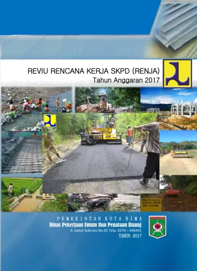 PENUTUP REVIU RENCANA KERJA SKPD RENJA