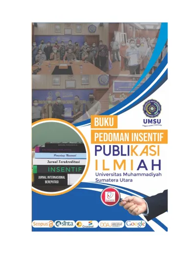 Buku Pedoman Insentif Publikasi Ilmiah