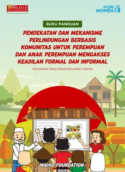 PENDEKATAN DAN MEKANISME PERLINDUNGAN BERBASIS KOMUNITAS UNTUK