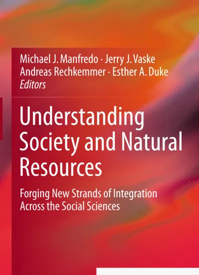 Conclusion A Conceptual Framework For Analyzing Social Ecological