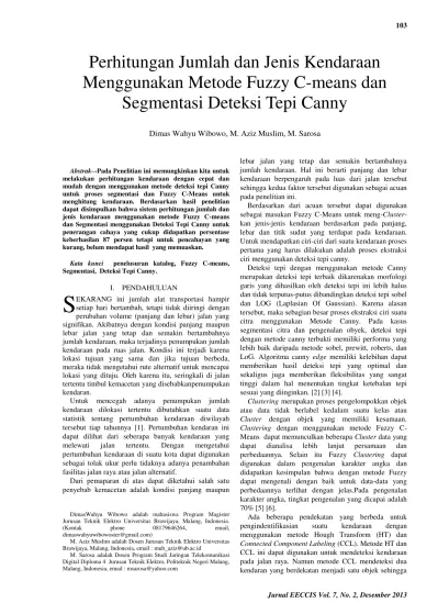 Top PDF Hasil Perhitungan Analisis Korelasi Jumlah Jenis 123dok