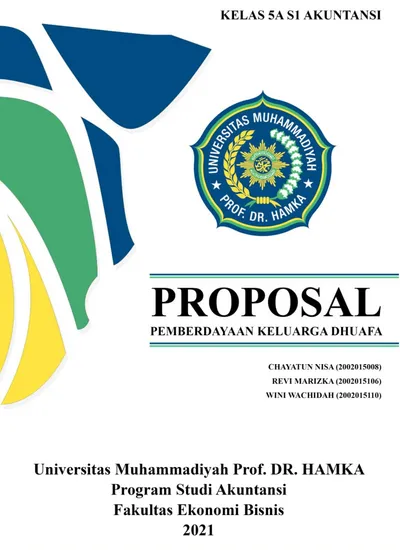 Universitas Muhammadiyah Prof Dr Hamka