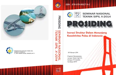 Prosiding Seminar Nasional Teknik Sipil X Inovasi Struktur Dalam