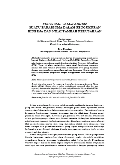 Top PDF Metode Pengukuran Nilai Perusahaan 123dok