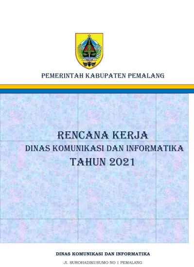 Program Peningkatan Tata Laksana Penelaahan Usulan Program Dan