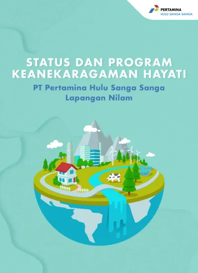 Pertamina Hulu Sanga Sanga Merupakan