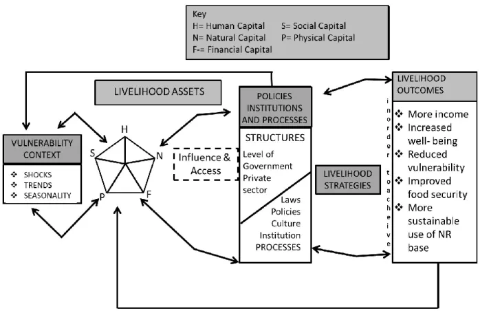 Understanding Sustainability Through The Livelihood Framework