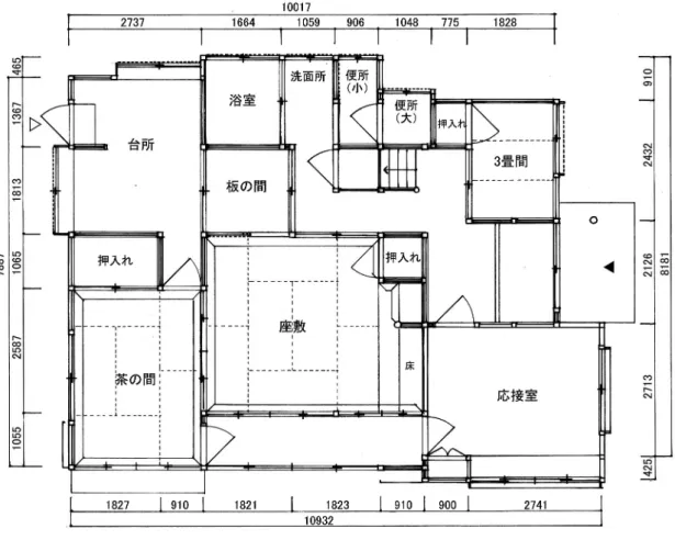 図 8 2階平面図