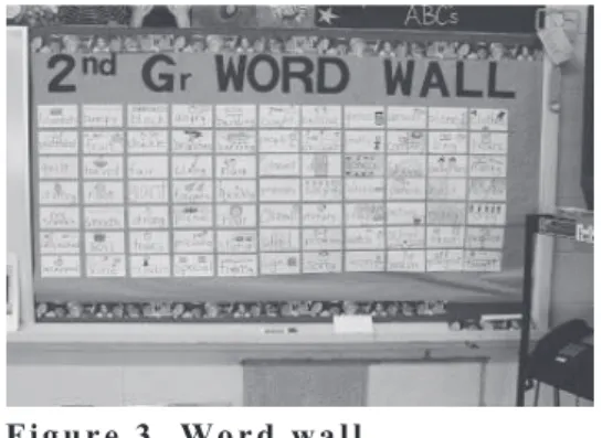 Figure 5. Example worksheets 