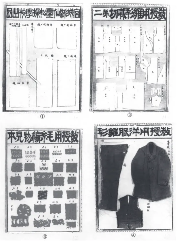 図 4　「伝　内国勧業博覧会出品掛図」