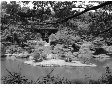 図 1　円成寺庭園の VP　