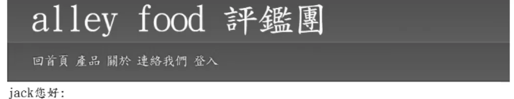 Figure 9. Recommendation restaurant lists to fit the user’s preference