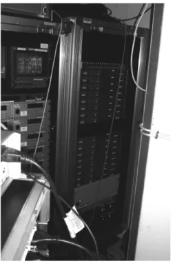 図 24 スーパーハイビジョン復号装置 Fig. 24 Super Hi-Vision decoder.