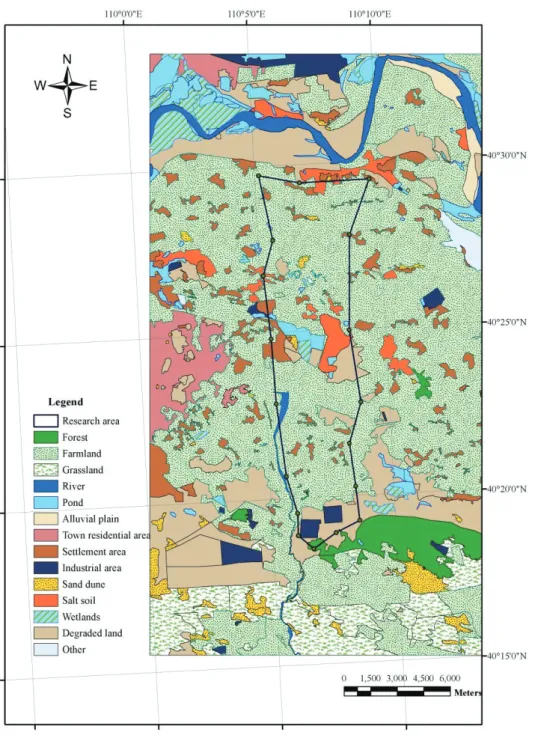 Figure 4.8 䠖ᅵᆅ฼⏝≧ἣ䠄 2006 䠅
