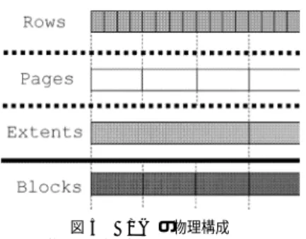図 5 DTM の物理構成 Fig. 5 Physical layers of DTM.