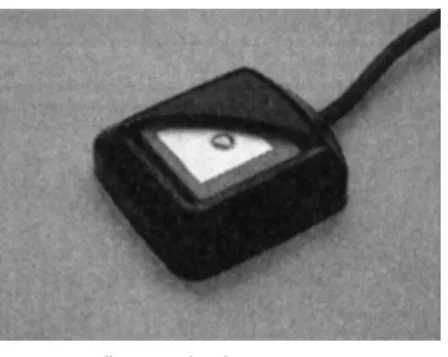 図 9 VICS アンテナの例 Fig. 9 VICS antenna.