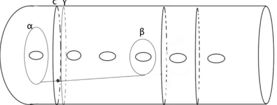 Fig. 7.3. An example of curves for Theorem 7.2.4.
