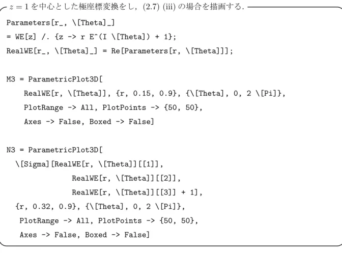図 6: M 3 を反転して得られた N 3