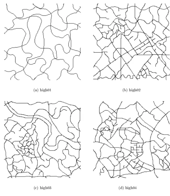 図 複雑さが高い図形