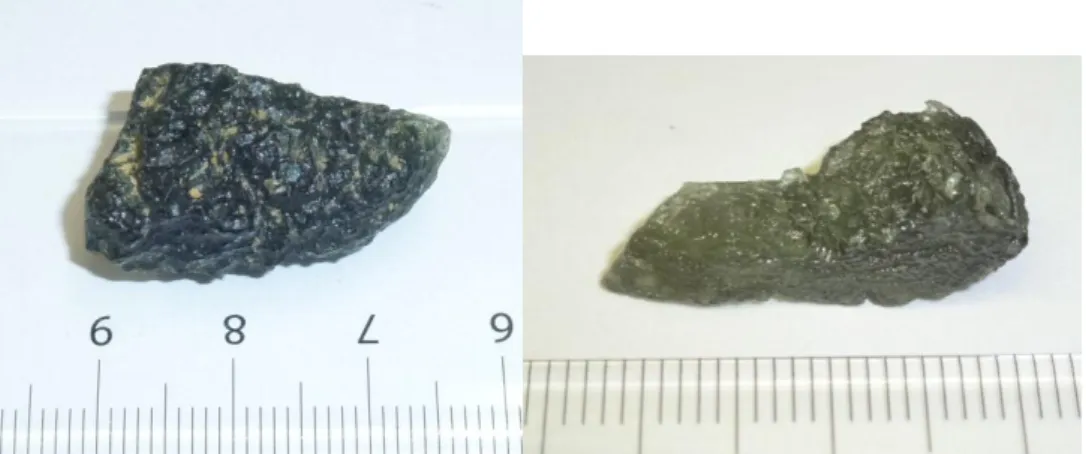 Figure 1-6  Moldavite 