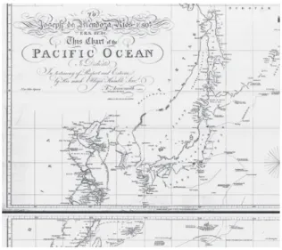 図 16　図 15 の小笠原部分拡大図