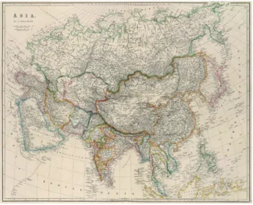 図 21　図 20 の小笠原部分拡大図