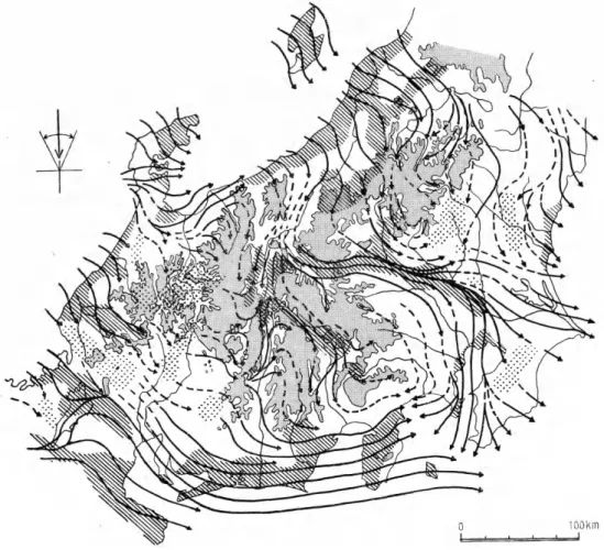 Fig. 15  Same as Fig. 14 (Type II). 