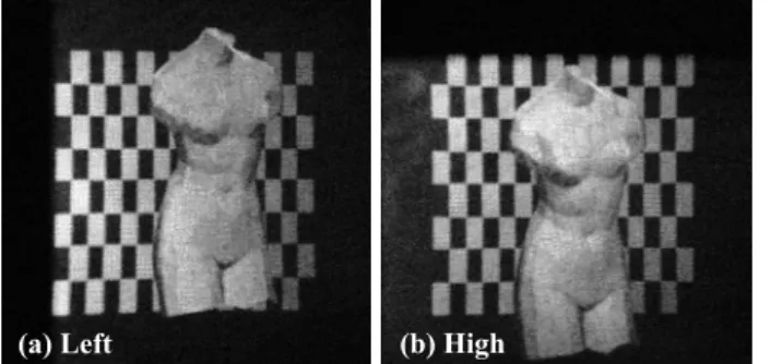 Fig. 5 The 3D scene of “Aqua 2”  2 2 2 2 2 2 10223 HologramUnits: cm Hologram Texture-mappedsphere