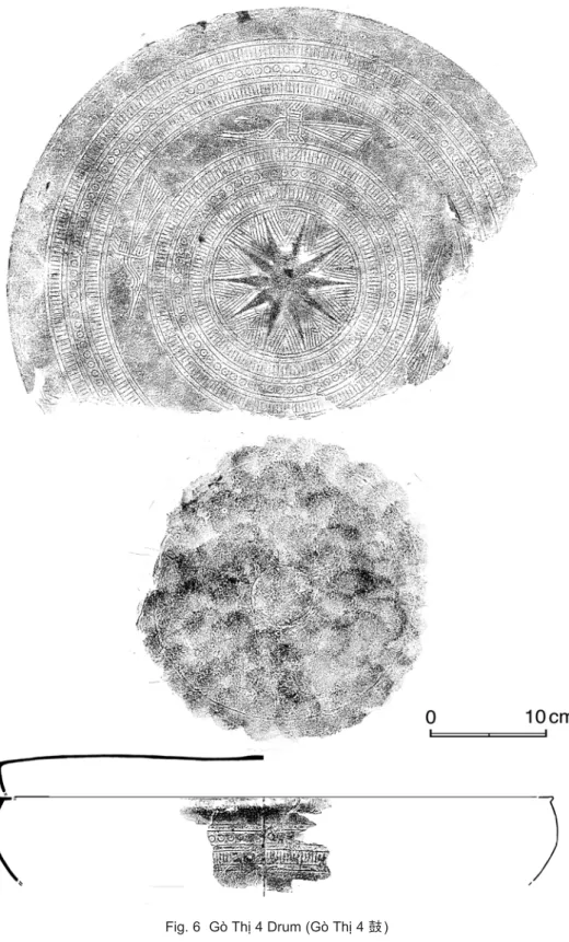 Fig. 6  Gò Thị 4 Drum (Gò Thị 4  鼓 )