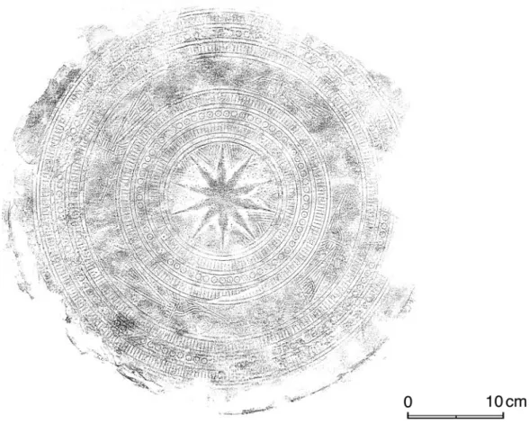 Fig. 8  Gò Thị 6 Drum (Gò Thị 6 Drum 鼓 )