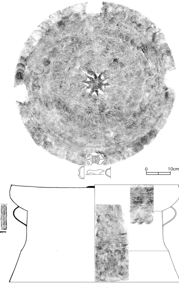 Fig. 9  Gò Trắc Drum (Gò Trắc 鼓)