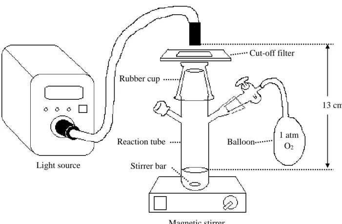 Fig. 7 Reaction system                             
