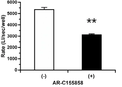 Fig. 7    Effect of heterologous expression of MCT1 on D-luc–eLuc reaction in HEK/eLuc cells