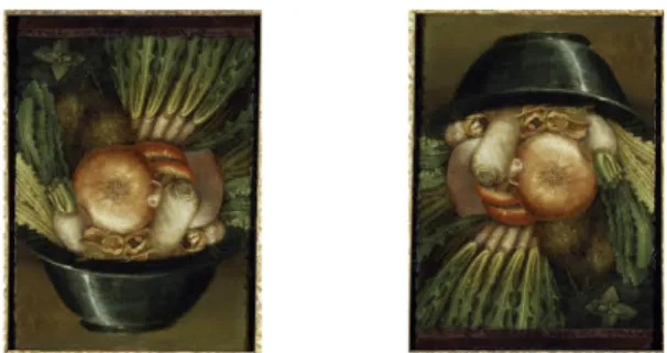 Figure 1.1: The Arcimboldo paintings.