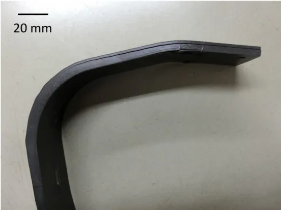 Fig. 4-7   義足サンプル A の実験結果