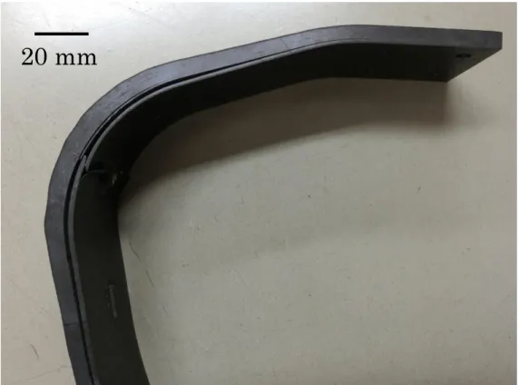 Fig. 4-10   義足サンプル B の実験結果