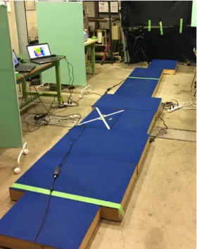 Figure 3.5: Walkway