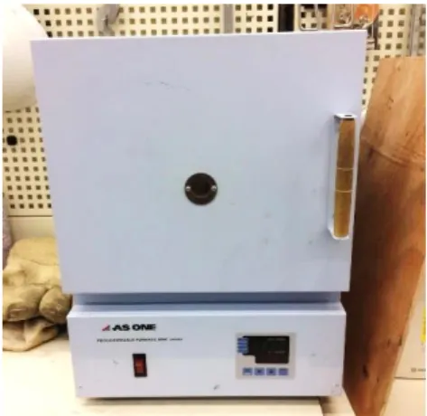 Fig. 20 Image of electrical furnace. 