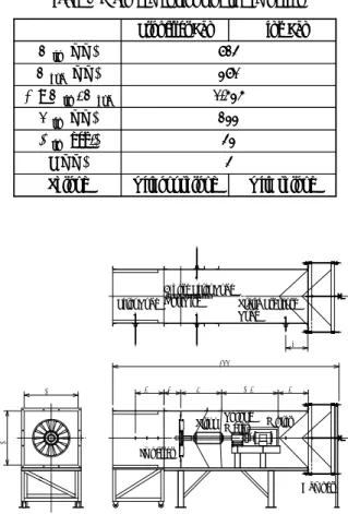 Fig. 2 Experimental apparatus 