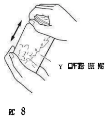 表  ヨウ素溶液を加えたあとの色 