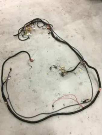 図 7  新規で作成したハーネス 
