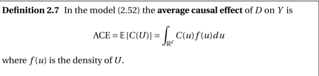 Table 2.3: Example Distribution