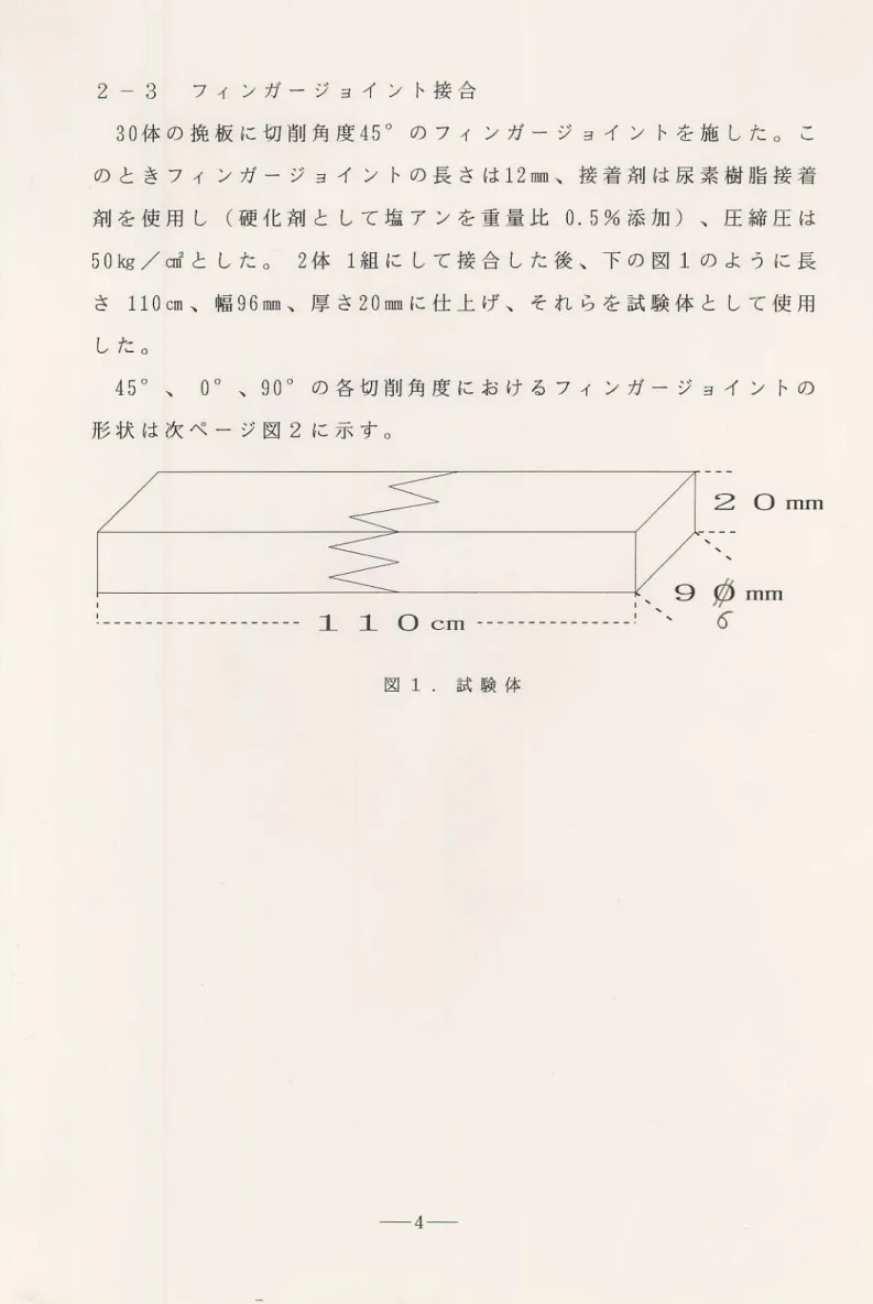 図 1   試 験 体