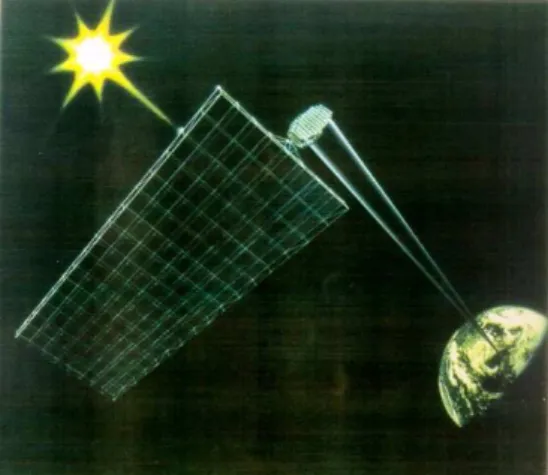 Fig. 4 The system configuration of the SPS 2000 System [10].