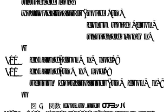 図 3 関数 copy to user のラッパ Fig. 3 The wrapper of the function copy to user.