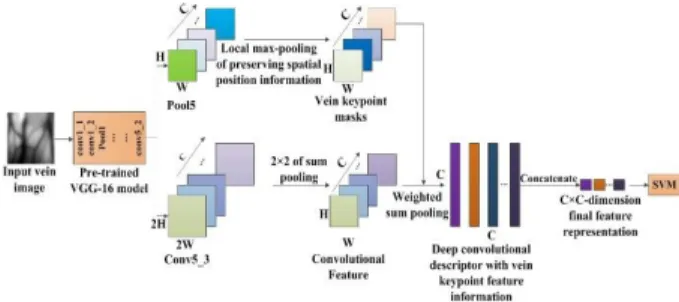Fig. 1 The framework of the proposed model.
