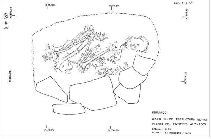 Fig. 13: Entierro 7