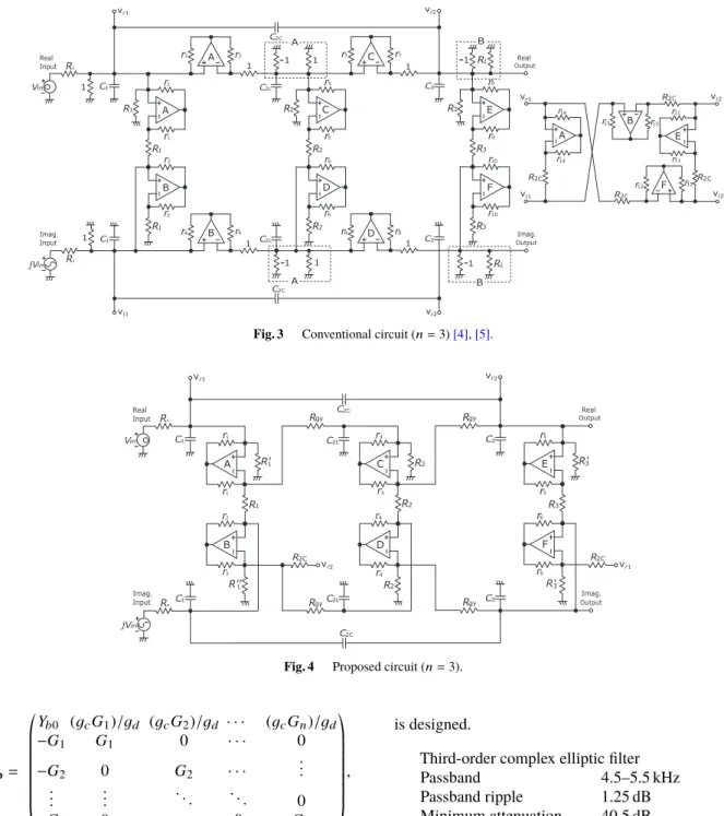 Fig. 3 Conventional circuit ( n = 3) [4], [5].